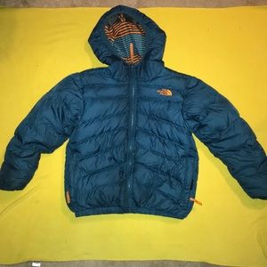 The North Face Puff Winter Jacket